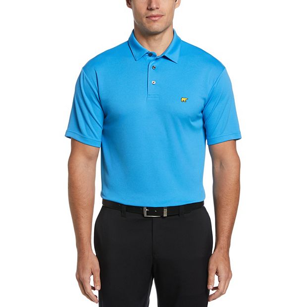 Men's Strata Polo - VIKING CORNER