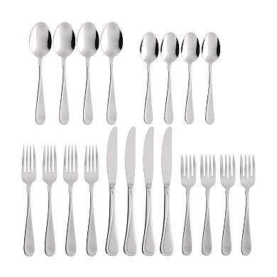 Oneida Flight 20-pc. Flatware Set