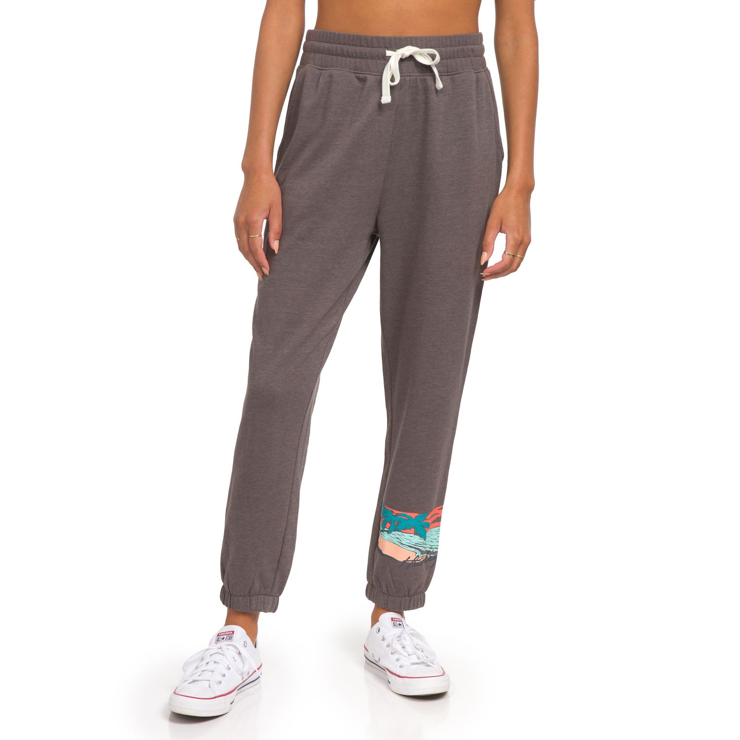 Image for Hurley Juniors' Boyfriend Joggers at Kohl's.