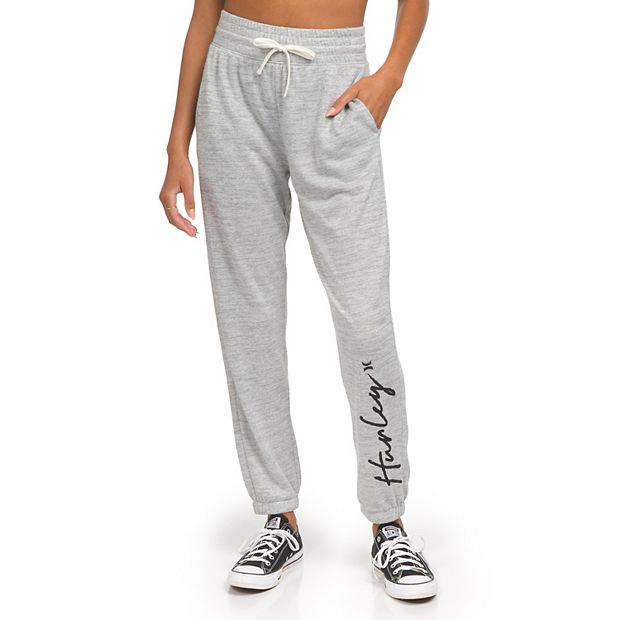 Hurley discount joggers womens