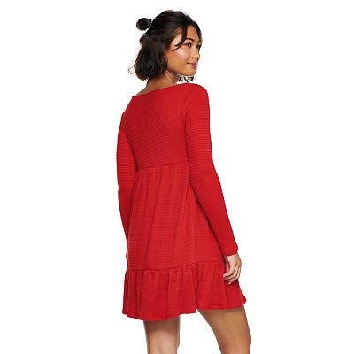 lillie knit dress LILLIE KNIT DRESS main image 1