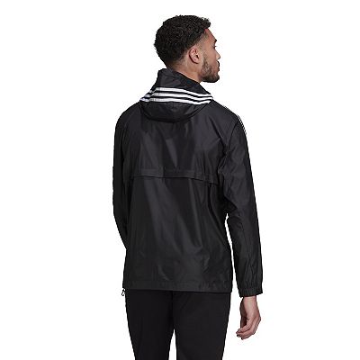 Adidas windbreaker kohls hotsell