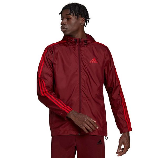 Adidas best sale jacket kohls