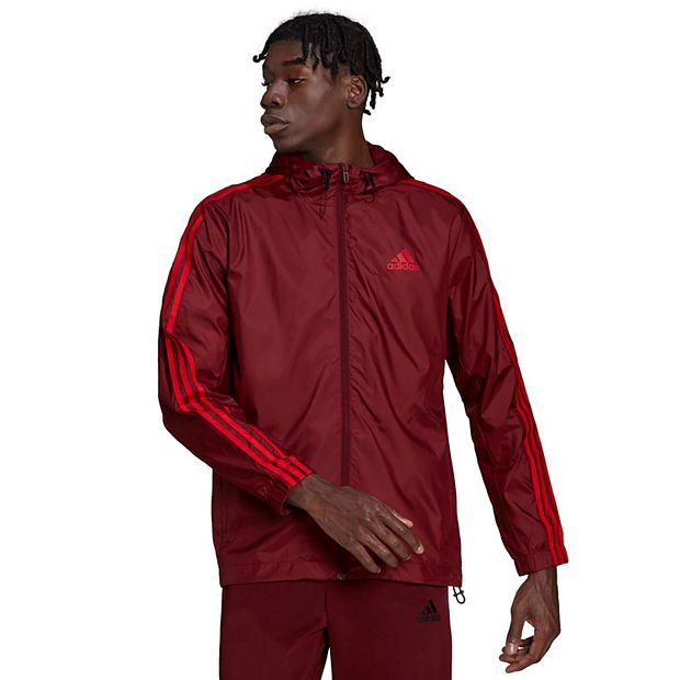 Adidas men s outlet essentials wind jacket