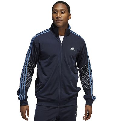 Men's adidas tricot jacket sale