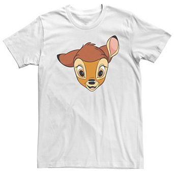 Big & Tall Disney Bambi Big Face Tee