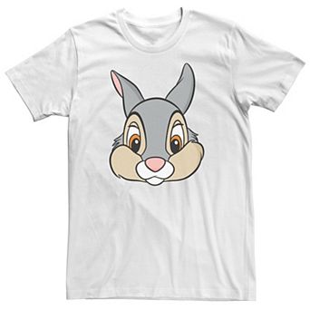 Big & Tall Disney Bambi Thumper Big Face Tee