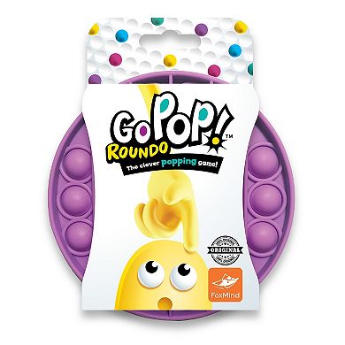 Gamewright Go Pop! "The Clever Popping Game"