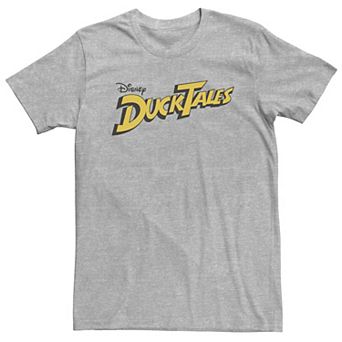 Big & Tall Disney DuckTales Logo Tee