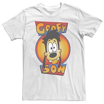 Big & Tall Disney A Goofy Movie Max Goofy Son Tee