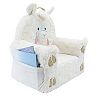 Animal Adventure Llama Soft Landing Sweet Seats Premium Character Chair 