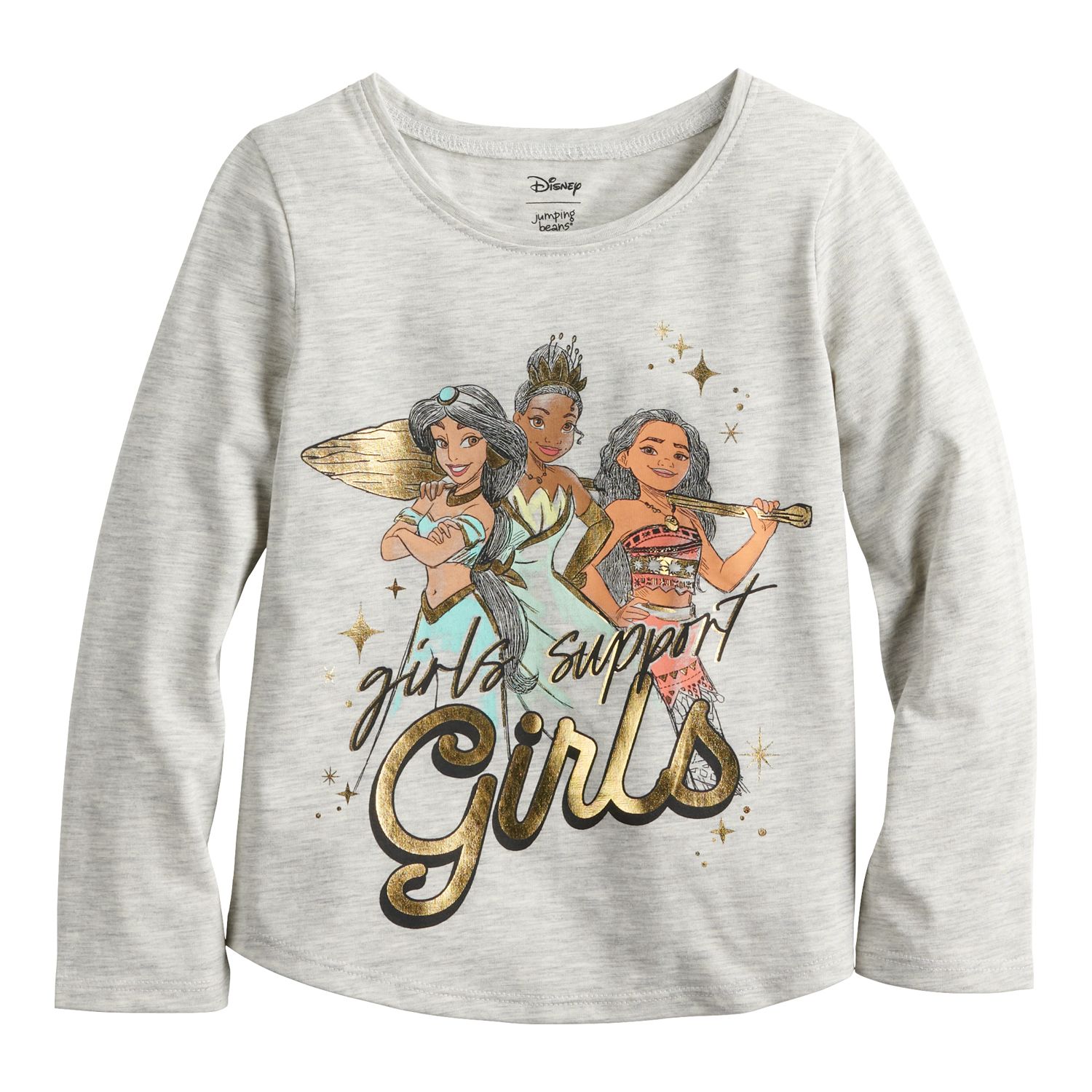 Image for Disney/Jumping Beans Disney's Princess Toddler Girl Graphic Tee by Jumping Beans® at Kohl's.