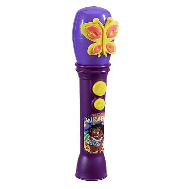 Disney's Encanto Sing Along Microphone Kids Music Toy by KIDdesigns 