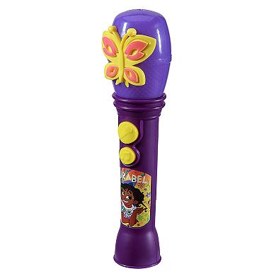 Disney's Encanto Sing Along Microphone Kids Music Toy by KIDdesigns 