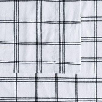 Truly Soft Flannel Sheet Set