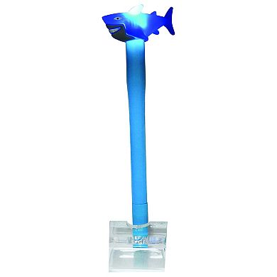 Shark LED Light-Up Pen