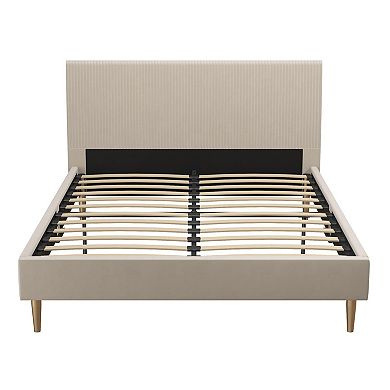 Mr. Kate Daphne Upholstered Bed