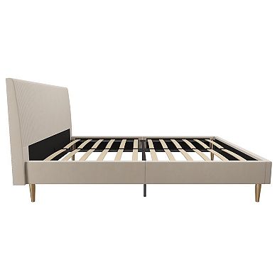 Mr. Kate Daphne Upholstered Bed