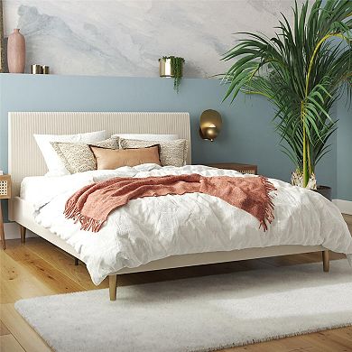 Mr. Kate Daphne Upholstered Bed