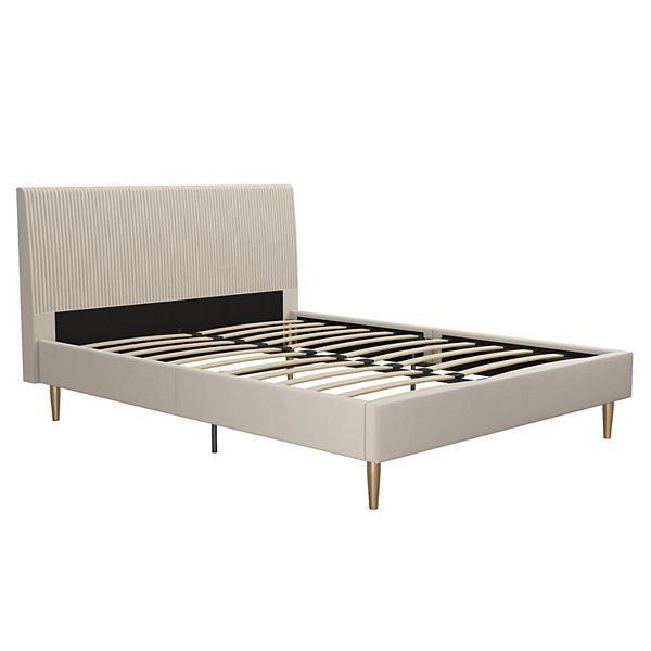 Mr. Kate Daphne Upholstered Bed