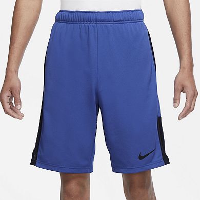 Men's Nike Dri-FIT Knit Hybrid Training Shorts