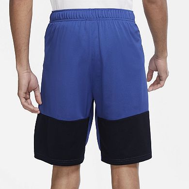 Men's Nike Dri-FIT Knit Hybrid Training Shorts