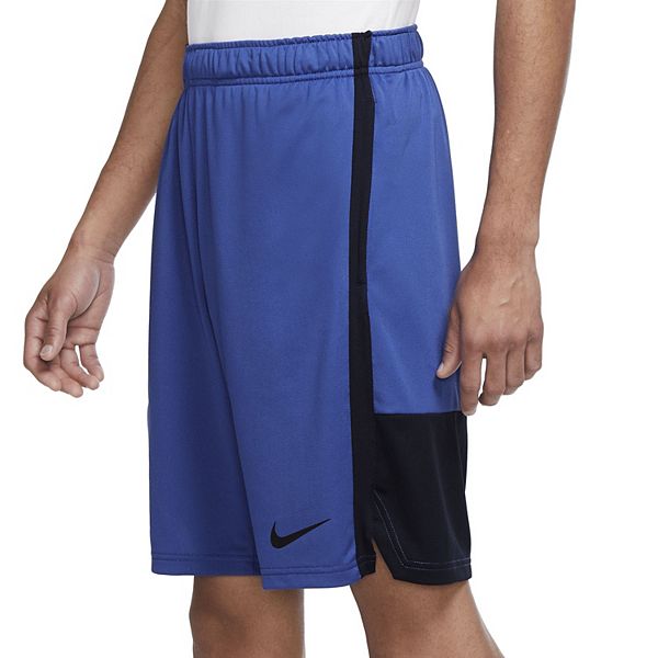 Men's Nike Dri-FIT Knit Hybrid Training Shorts