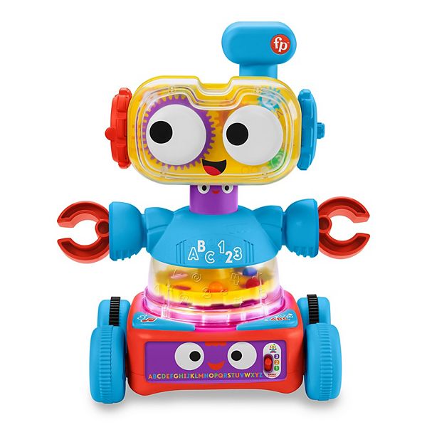 Fisher price sale robot