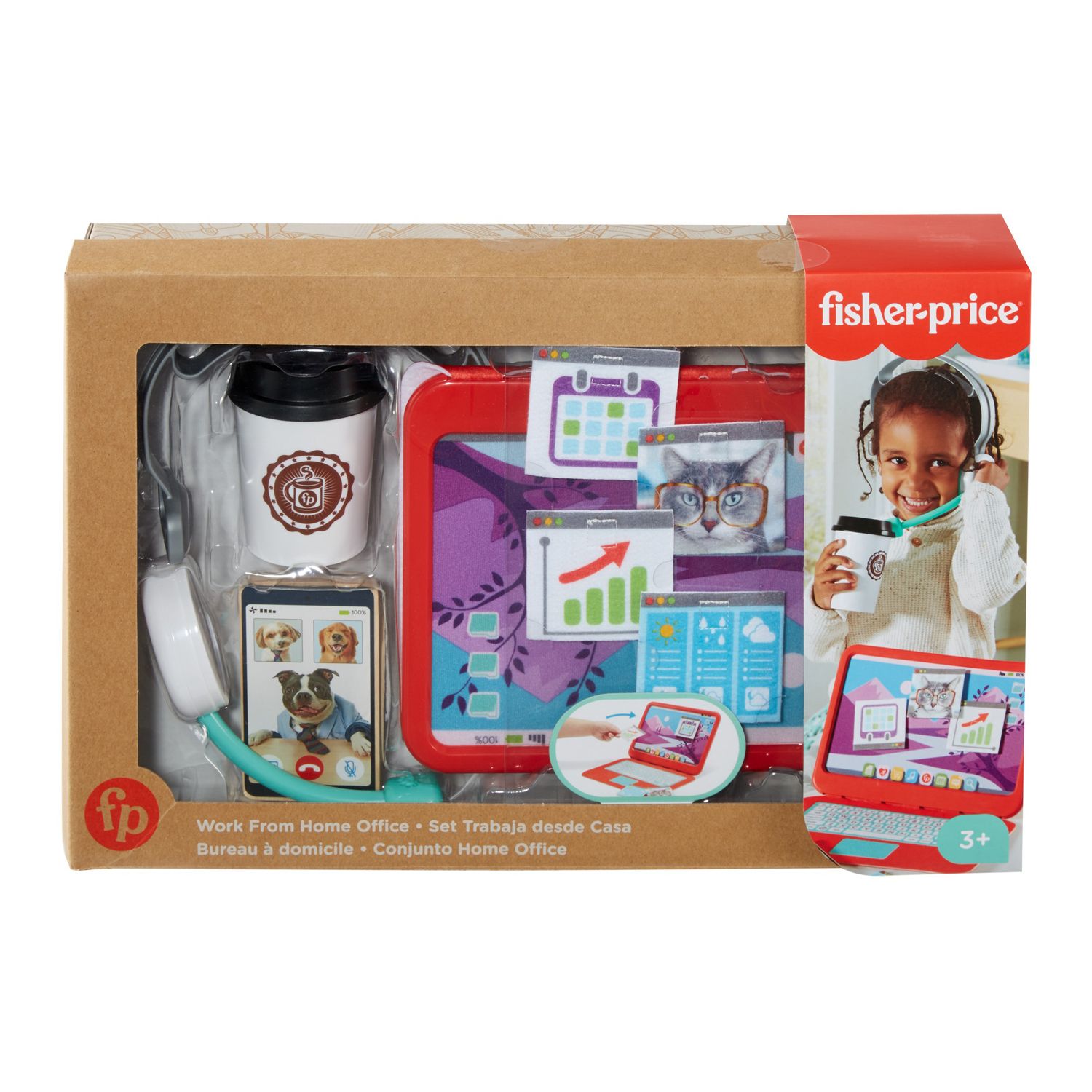 my home office playset