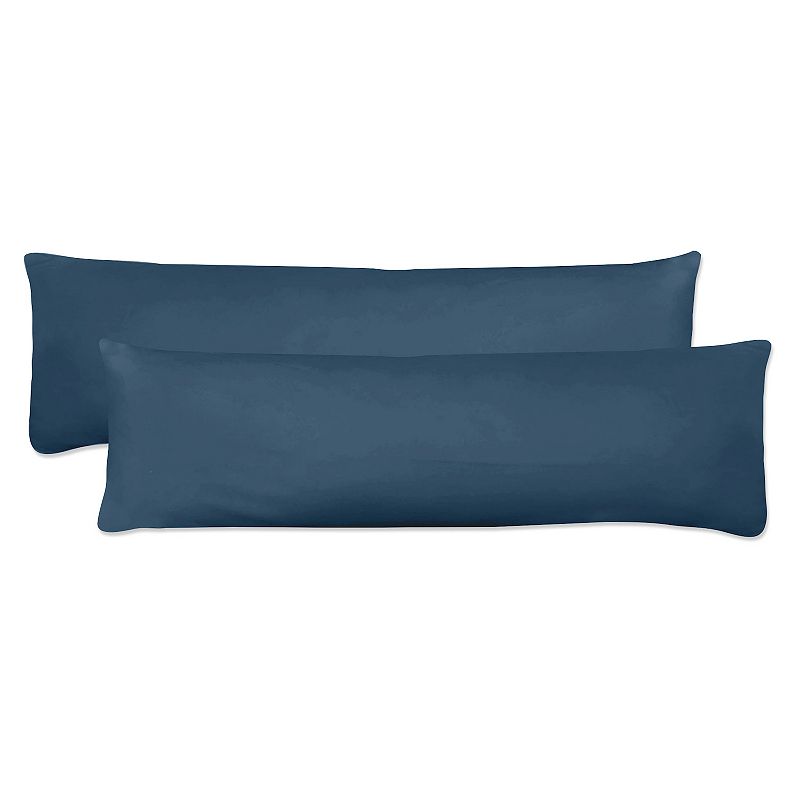 54740526 Fresh Ideas Microfiber Body Pillow Cover 2-Pack Se sku 54740526