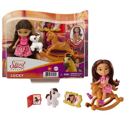 Spirit and lucky doll deals