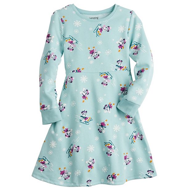 Kohls minnie mouse outlet dress