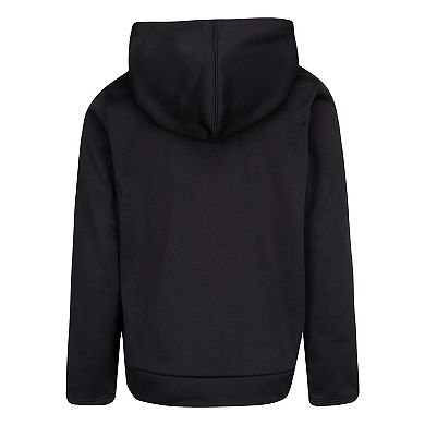 Girls 4-6x Nike Fleece Graphic Pullover Hoodie