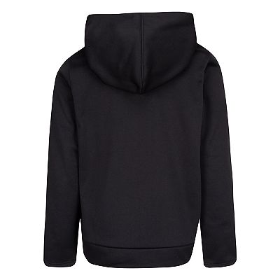 Girls 4 6x Nike Fleece Graphic Pullover Hoodie