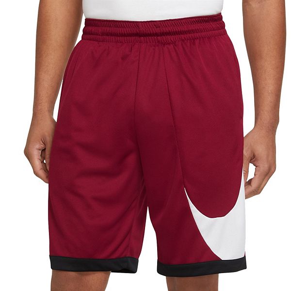 mens nike dri fit basketball shorts