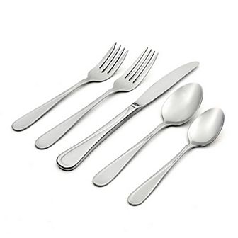 Oneida 45 pc Flight Flatware Set