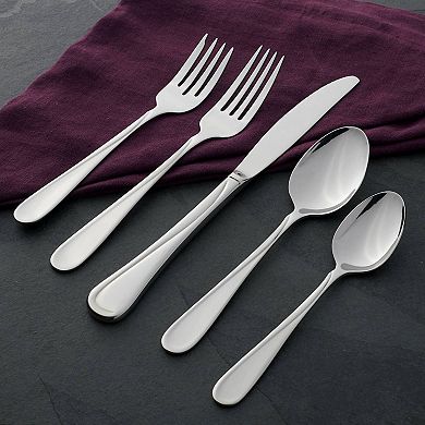 Oneida 45-pc. Flight Flatware Set