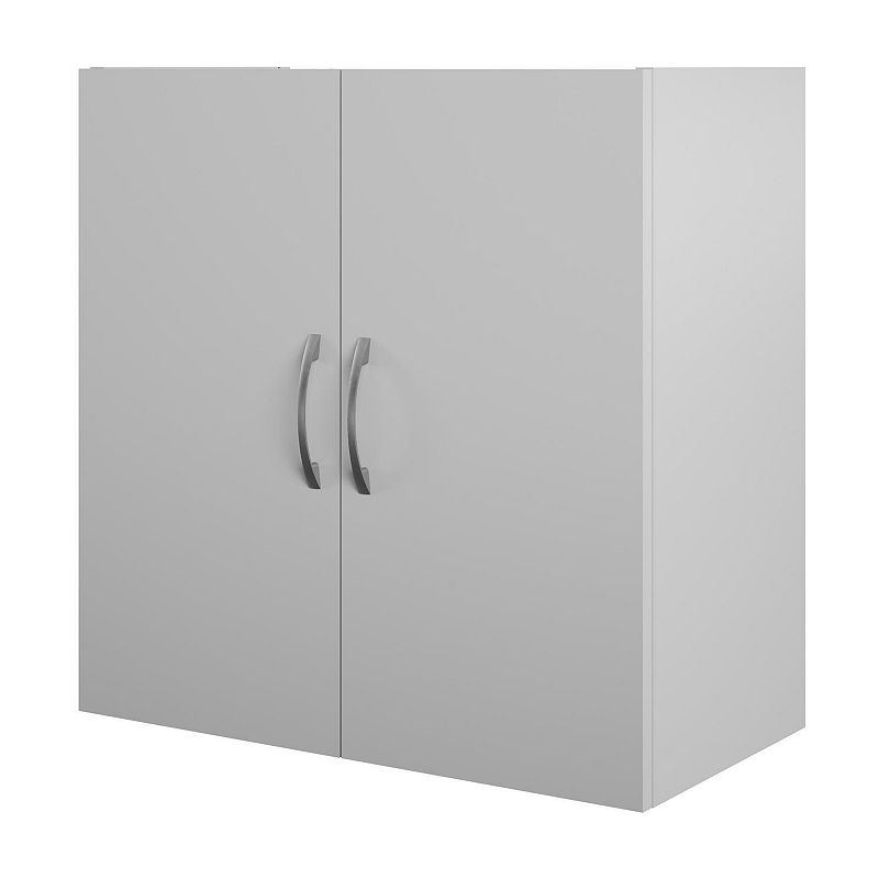 SystemBuild Lonn Wall Storage Cabinet, Grey
