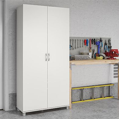 SystemBuild Lonn Large Utility Storage Cabinet