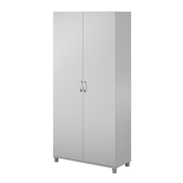 SystemBuild Lonn Large Utility Storage Cabinet