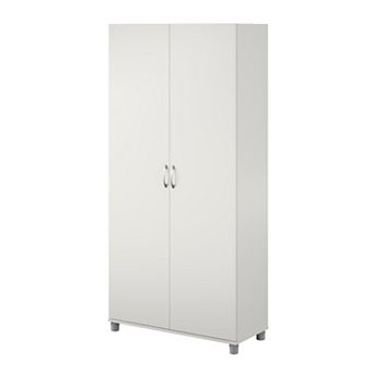 SystemBuild Lonn Large Utility Storage Cabinet