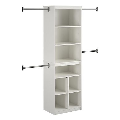 SystemBuild Rochon Closet Storage System