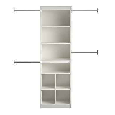 SystemBuild Rochon Closet Storage System