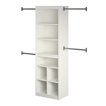 SystemBuild Rochon Closet Storage System
