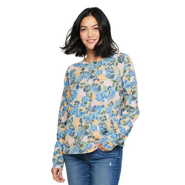 Kohls cheap sonoma sweatshirt