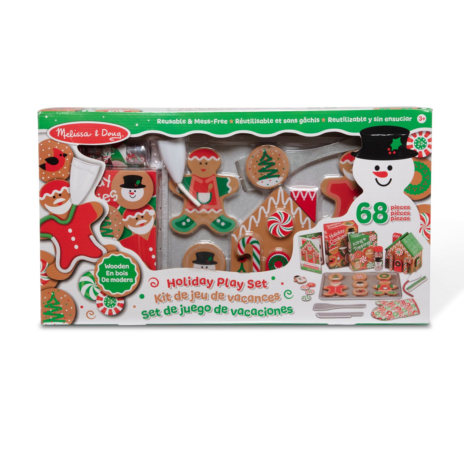 melissa and doug disney cookies