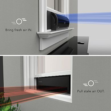 Vornado Transom Window Circulator