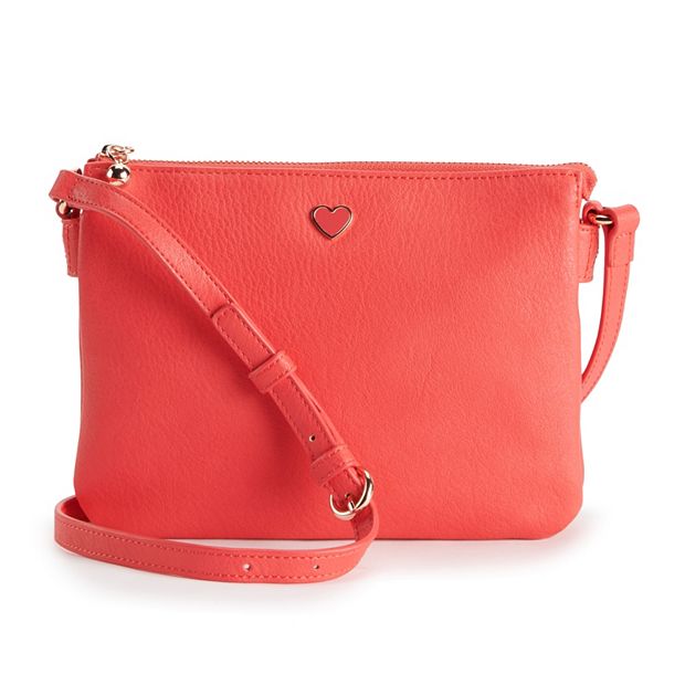 LC Lauren Conrad Candide Crossbody Bag  Purses and handbags, Bags, Crossbody  bag