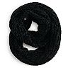 Women's Cuddl Duds® Chenille Infinity Scarf