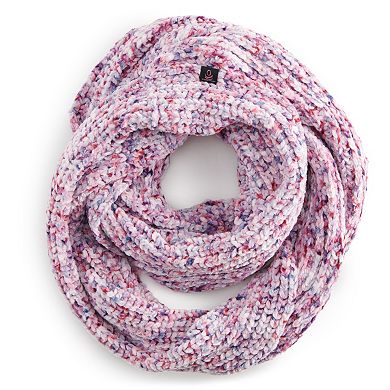 Women's Cuddl Duds® Chenille Infinity Scarf